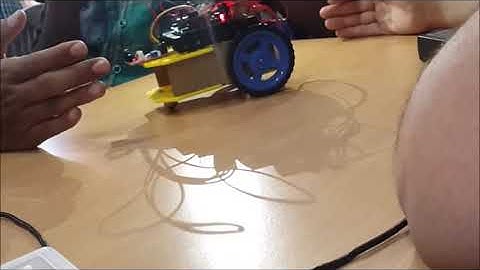 OBSTACLE DETECTION AND AVOIDANCE ROBOT