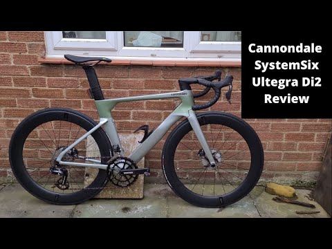 Vidéo: Cannondale SystemSix Ultegra examen