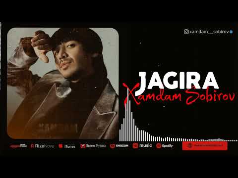 Xamdam Sobirov - Jagira (Audio 2024)  |Хамдам Собиров - Жагира (Аудио 2024)