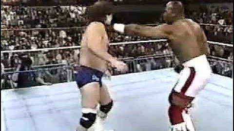 Virgil vs Dale Wolfe | WWF Wrestling Challenge May...