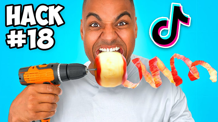 Ich teste virale TIKTOK LIFEHACKS 😳 REAL oder FAKE?!