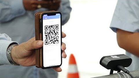 Hà Nội: Lập 67 chốt quét QR-code bằng camera