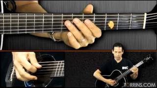 Challa (Jab Tak Hai Jaan ) Guitar Lesson (Intro Solo) chords