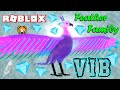 ROBLOX FEATHER FAMILY VIB!! Is it WORTH IT? CRYSTALS IN THE DESERT, RAPUNZEL TOWER (VIP) PHOENIX