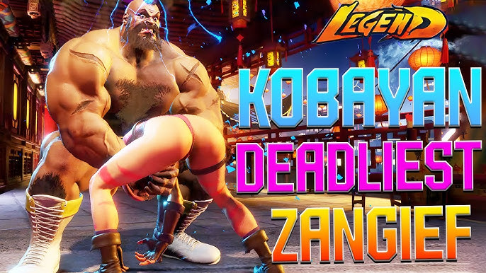 Street Fighter 6 🔥 Punkdagod Said Zangief Is LOW TIER REALLY ! 