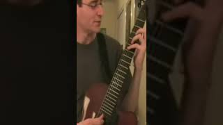 Chord Melody with Motion - Steve Herberman