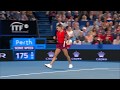 Belinda Bencic v Maria Sakkari highlights (RR) | Mastercard Hopman Cup 2019