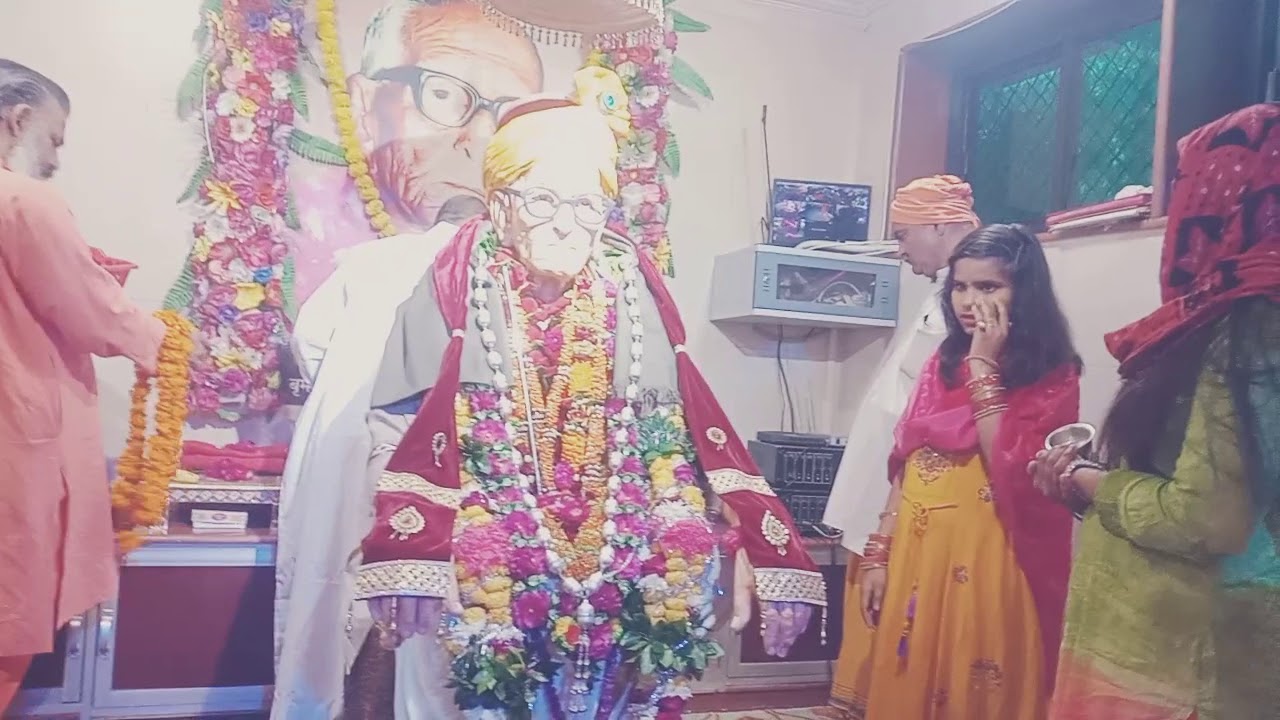 Karauli darbar ki aarti