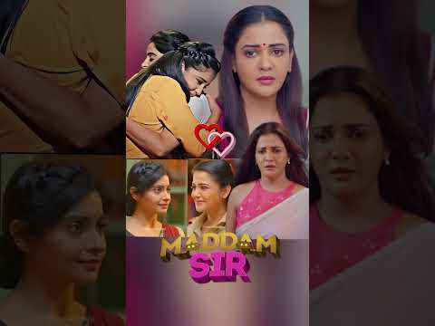 Madam sir #love #sonysab #bhavikasharma #hasina_malik #karishmasingh #youtubevideo #youtubeshorts
