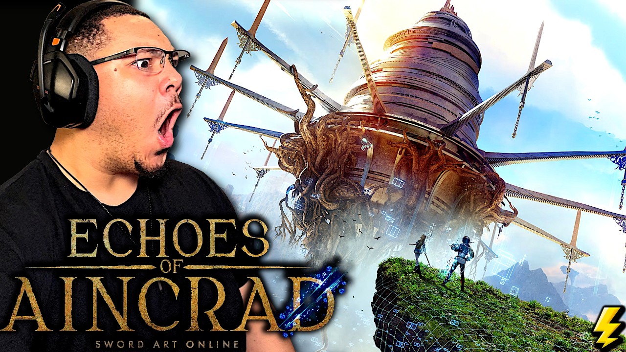 The Beta Ends As Trouble Begins! | Echoes of Aincrad Prologue Finale