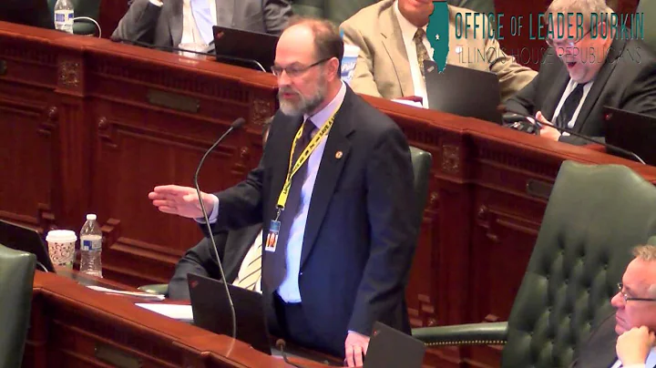 State Rep. Mike Fortner reflects on Amendments des...