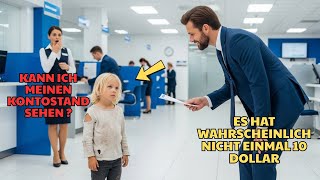 Ich Will Nur Mein Guthaben Sehen Der Millionär Verstummte Vor Dem Bildschirm.