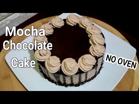 Wideo: Ciasto Czekoladowe „Mokka” Bez Pieczenia