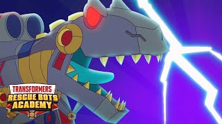 Transformers: Rescue Bots Academy | S01 E13 | Kid’s Cartoon | Transformers Junior