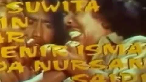 Film Jadul Benyamin 1974 - Musuh Bebuyutan Full