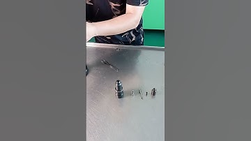 How to disassembly Delphi 3+3 Smart Injector F2ENPI？