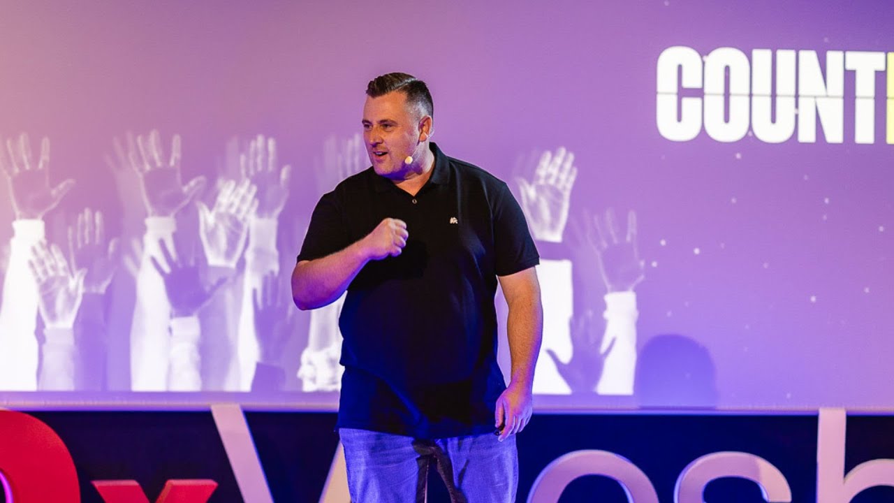 Markus Rachi Your Thumb, Our Planet | Markus Rach | TEDxVitosha - YouTube