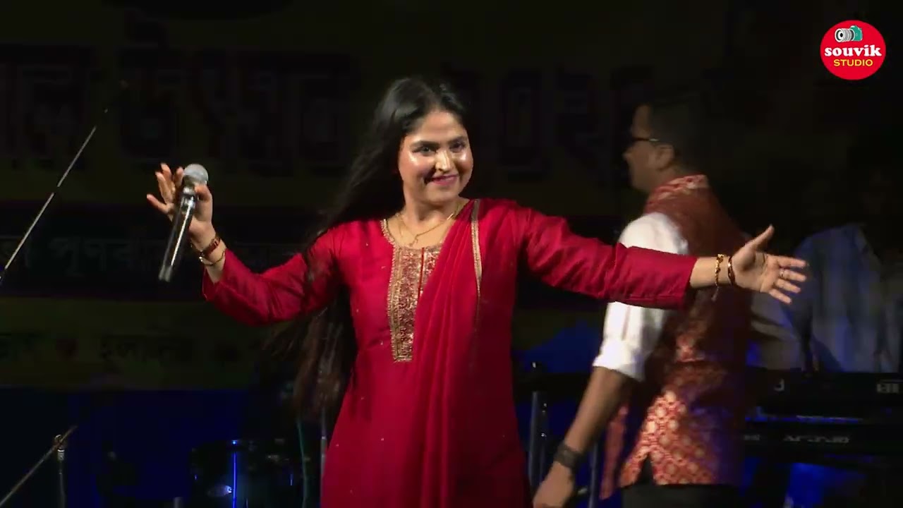 Dekha Jo Tujhe Yaar Dil Mein Baji Guitar || Cover By - Debolina Nandy