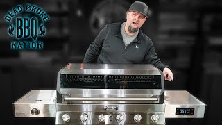 Monument Denali 605 Smart Gas Grill