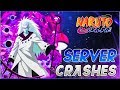 Naruto Online | Madara Crashes The Server