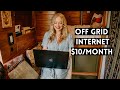 VAN LIFE INTERNET | 3 BEST options for digital nomad internet & Wifi