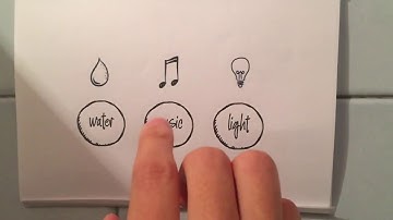 Coursera - Gestural Interface - Prototype