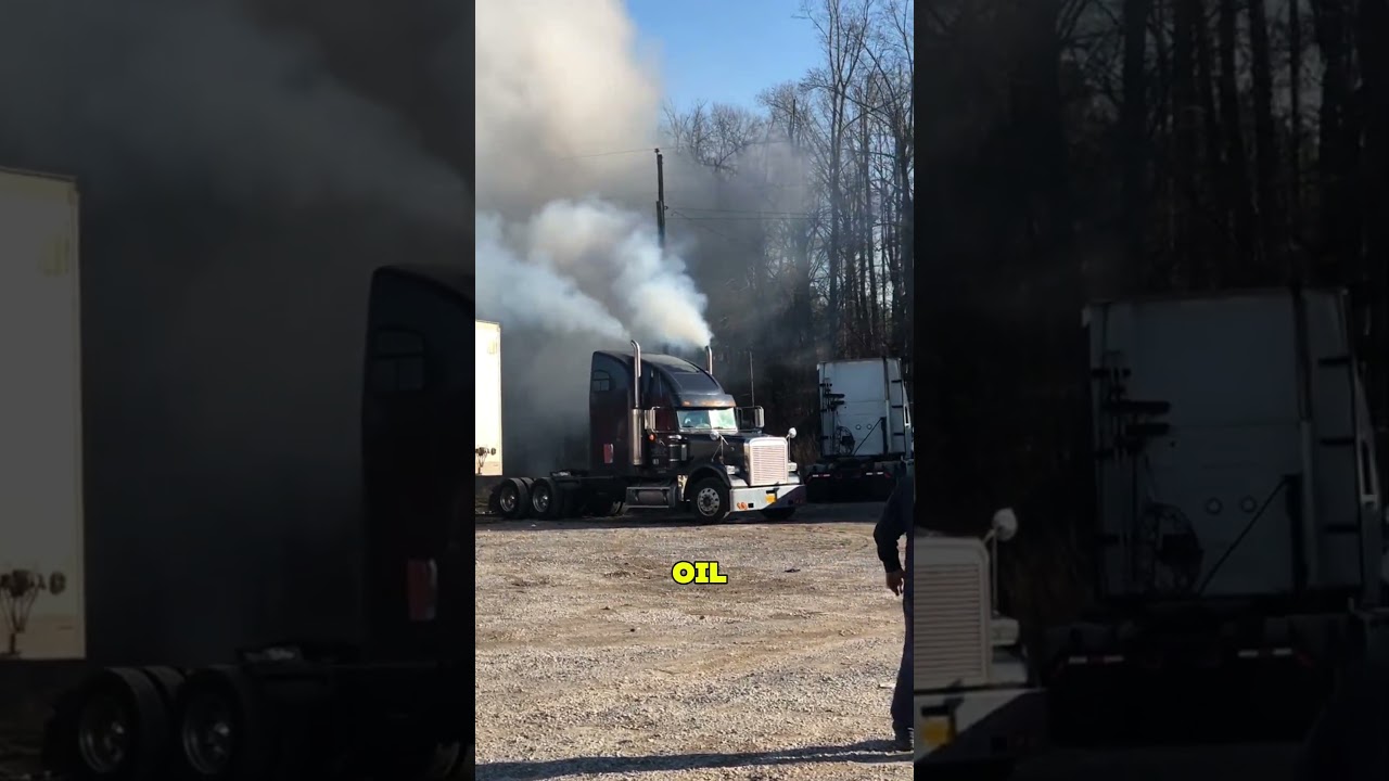 Diesel engine runaway