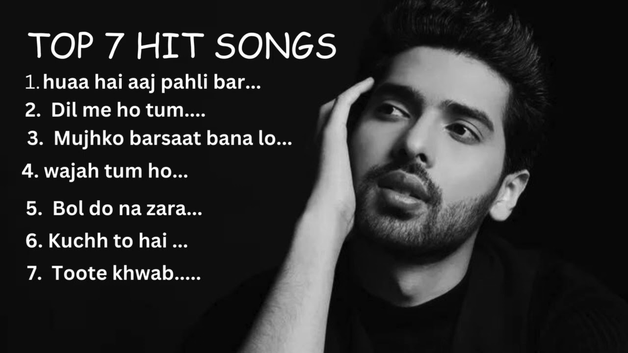 Armaan Malik Top 7 Song  armaanmaliksong  armaanmalik  trendingsong  trendingvideo  viralvideo