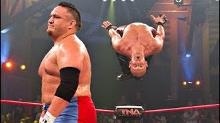 Samoa Joe - Nope compilation ( Part 1 )