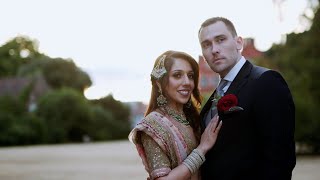 Wedding at Kew Gardens