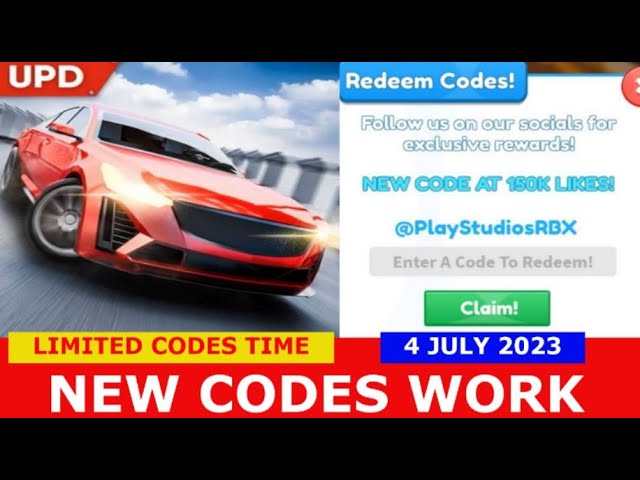 Roblox Car Factory Tycoon Codes – June 2023