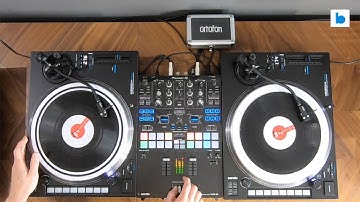 DJ ND demonstrates how to use acapellas to transition between tracks | Step Your Game Up