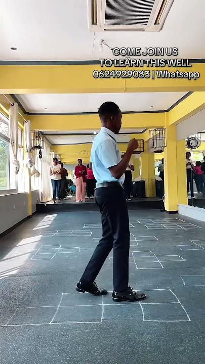 CREDOR KOMPA CLASS IN TANZANIA 🪮🇹🇿🕺🏾 #ytshorts #kompa #kizomba #viral