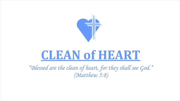 Clean of Heart - Giving Day 2017