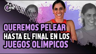 Confiada a llegar al top 3: Nuria Diosdado sobre los Juegos Olímpicos de Paris