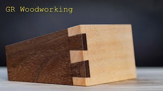 Dovetail marking gauge. one day woodworking projects