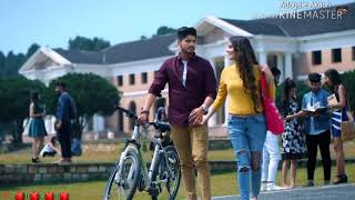 MAIN JO TERA NA HUA KISI KA NAHI HAWAYE JAB HERRY MET SEJAL...