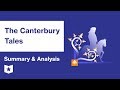 The Canterbury Tales  | Summary & Analysis | Geoffrey Chaucer