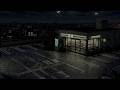 A Town That Sleeps Before Midnight 🌧️ Rain Lofi for the Wide Awake