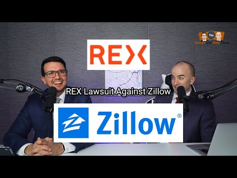 REX Real Estate Brokerage Sues Zillow and NAR (National Association of Realtors)