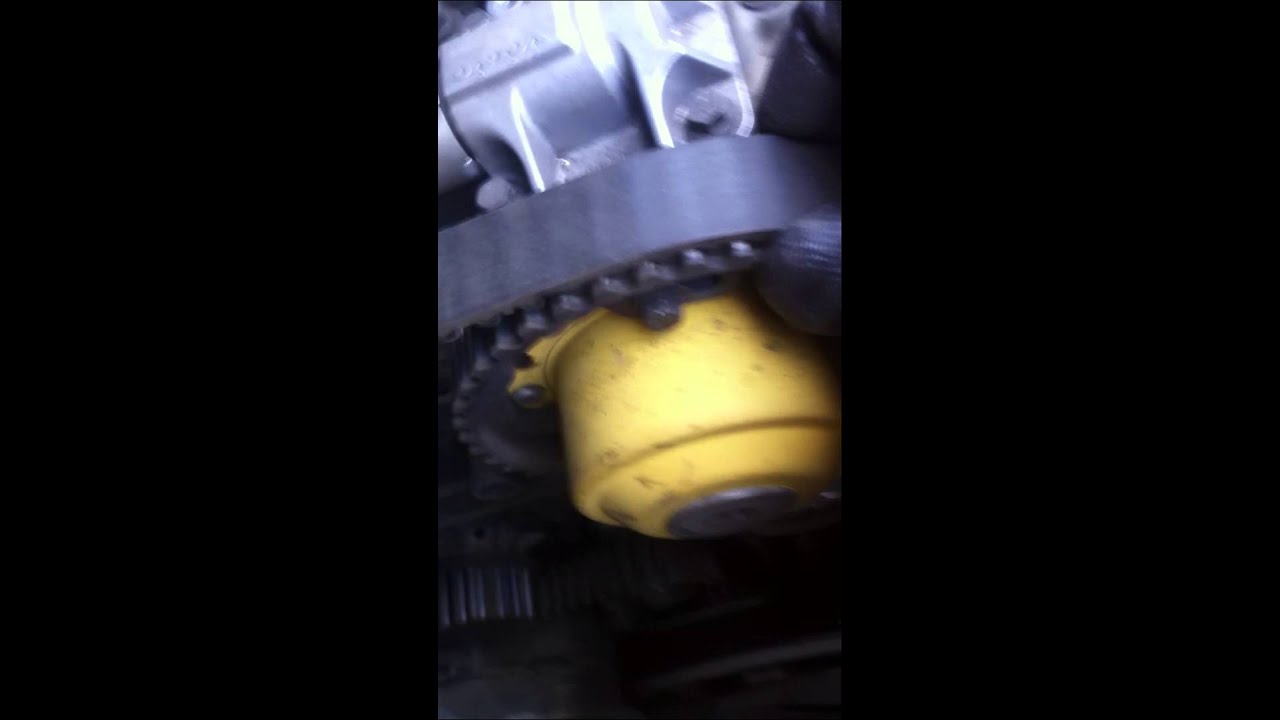 Муфта vvt volvo