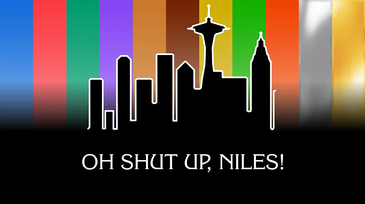 Frasier: Oh Shut Up, Niles