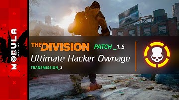 The Division 1.5 | Dark Zone PVP & Hacker Exposed 🎮