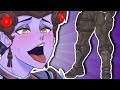 THE LEGS!!!! | Overwatch Mishaps 58