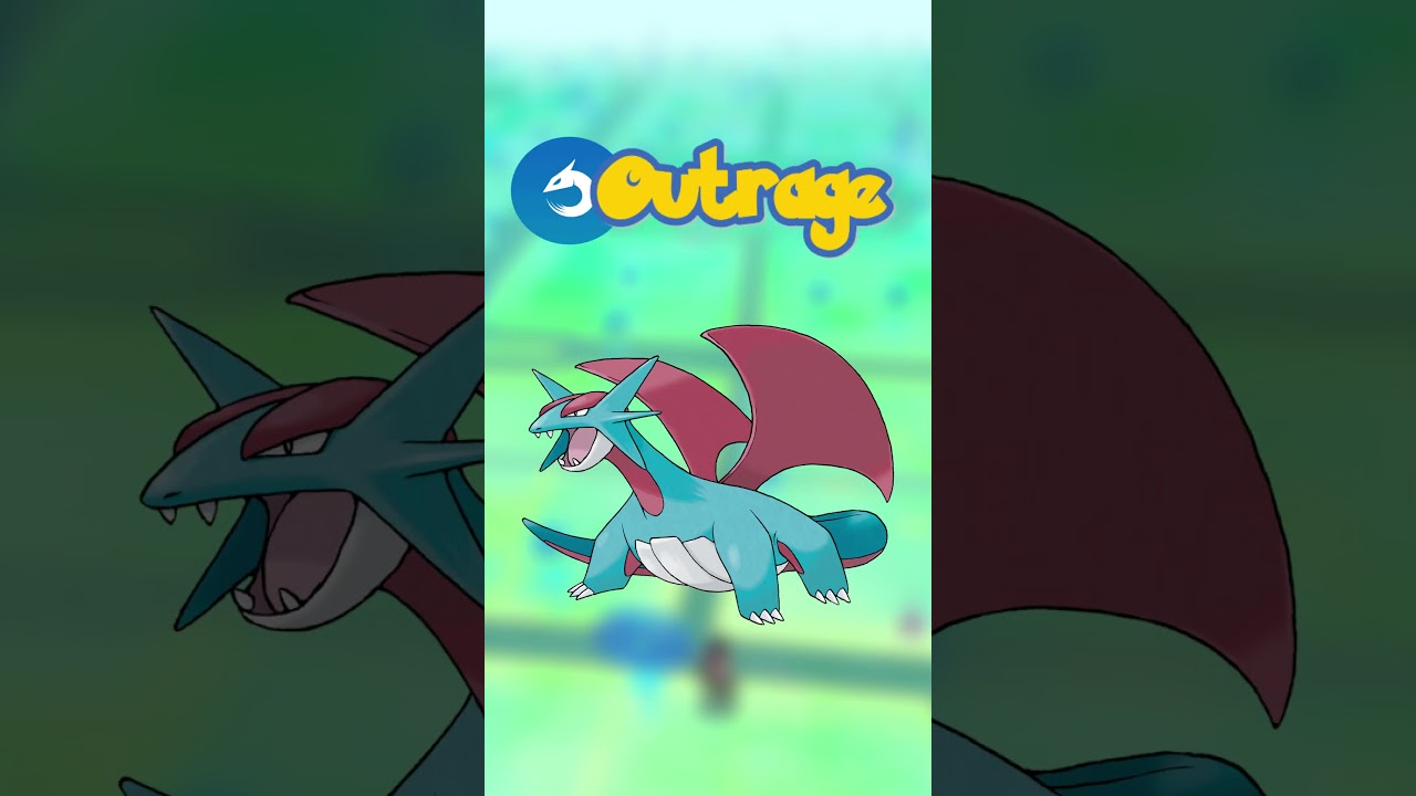 Pokémon GO Bagon Community Day Classic 