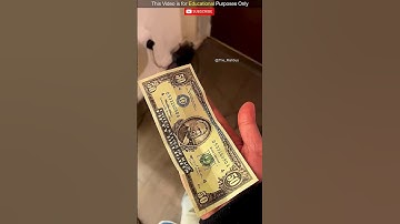 This Note Folds Without Touching It! 😱