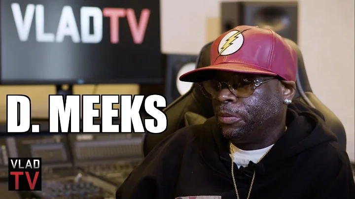 D Meeks Goes Off on BMF Cooperator AR: He's a Rat,...