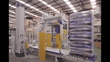 Ilerpal H Pallitizer - Hybrid