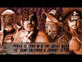 PCW Ultra MUTINY (Ep. 37) - The Great Muta and Penta vs. Callihan & Morrison, Jake Atlas, Puma King