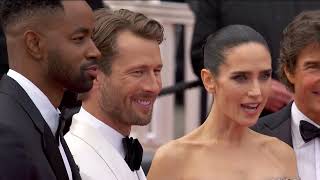 Top Gun Maverick 2022 Movie Cannes Film Festival Premiere - Red Carpet Arrivals w\/ Tom Cruise